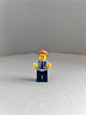 LEGO City Police Officer Minifigure